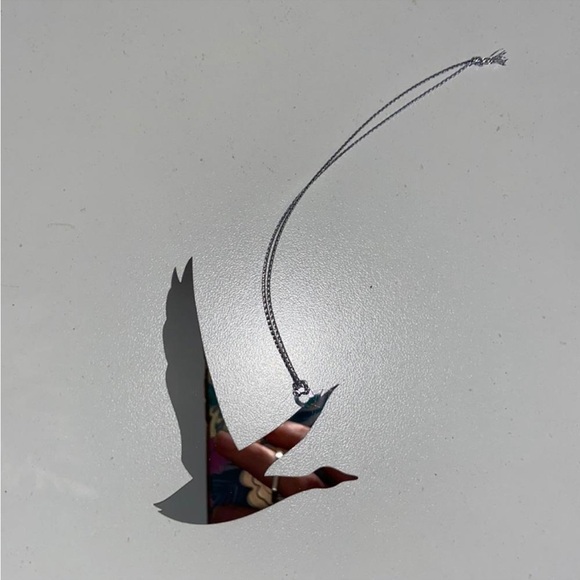 NWT Silver Grey Goose Holiday Tree Ornament - Picture 1 of 3